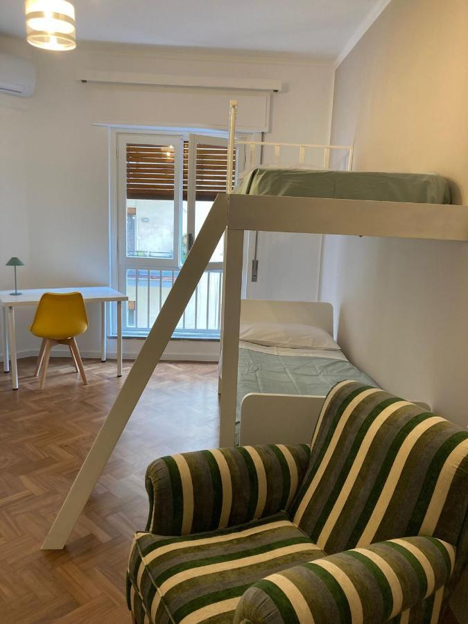 Casa Vacanze Monroe Palermo Ngoại thất bức ảnh