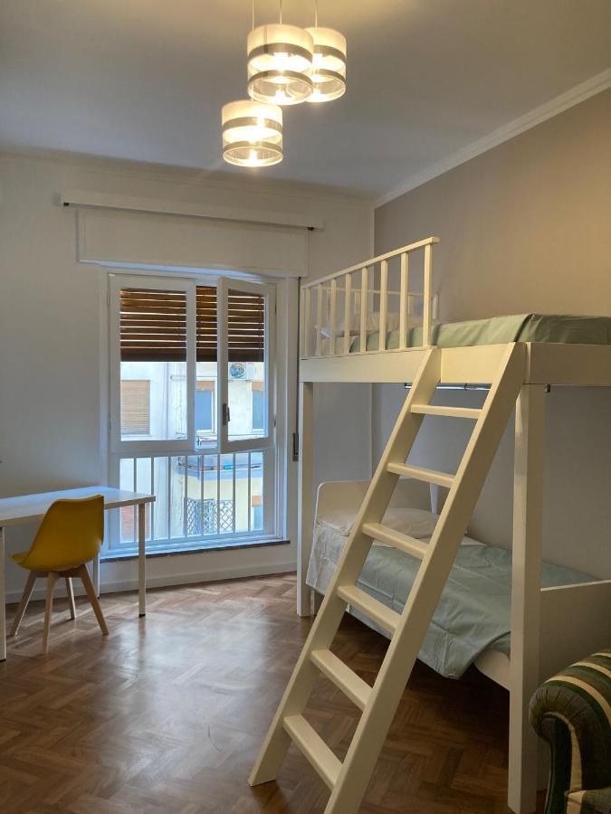 Casa Vacanze Monroe Palermo Ngoại thất bức ảnh