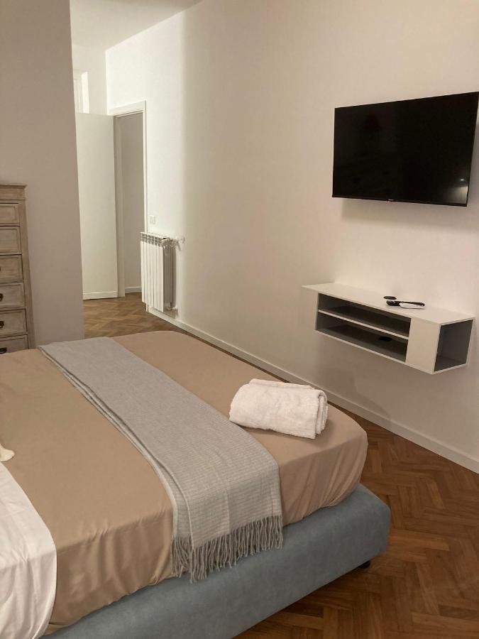 Casa Vacanze Monroe Palermo Ngoại thất bức ảnh
