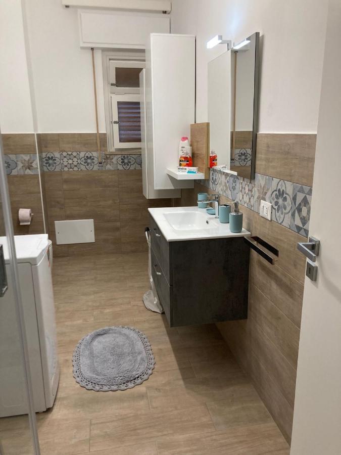Casa Vacanze Monroe Palermo Ngoại thất bức ảnh