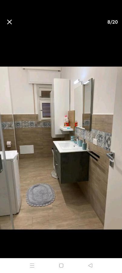 Casa Vacanze Monroe Palermo Ngoại thất bức ảnh