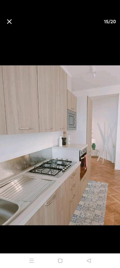 Casa Vacanze Monroe Palermo Ngoại thất bức ảnh