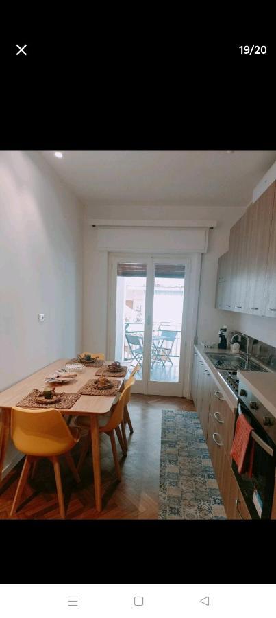 Casa Vacanze Monroe Palermo Ngoại thất bức ảnh