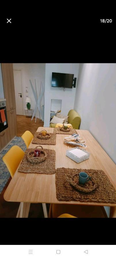 Casa Vacanze Monroe Palermo Ngoại thất bức ảnh