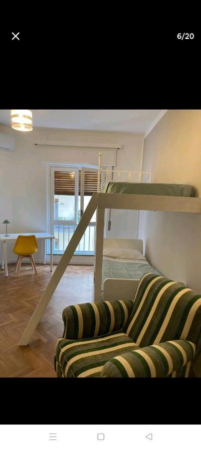 Casa Vacanze Monroe Palermo Ngoại thất bức ảnh