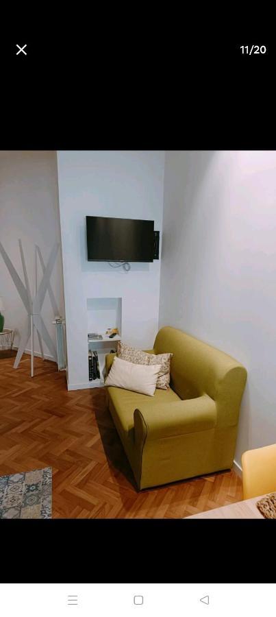 Casa Vacanze Monroe Palermo Ngoại thất bức ảnh