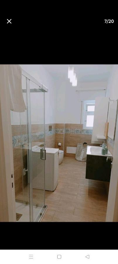 Casa Vacanze Monroe Palermo Ngoại thất bức ảnh