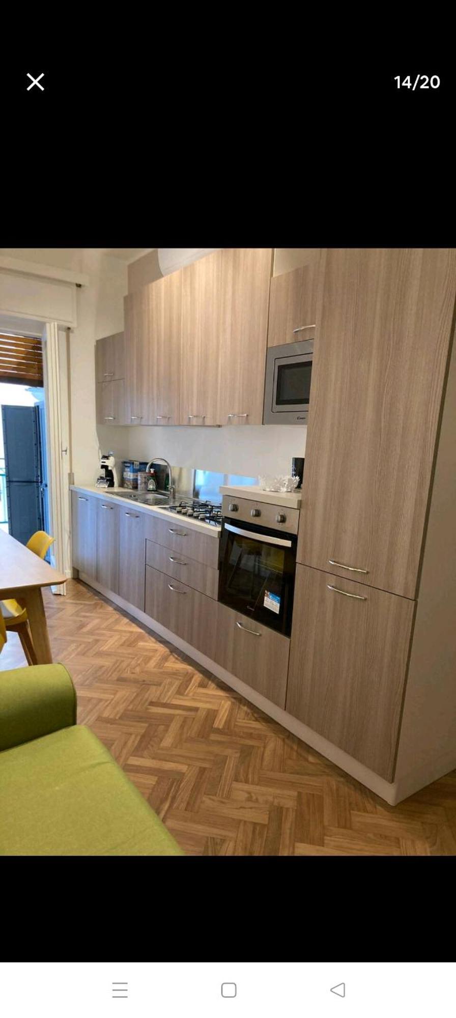Casa Vacanze Monroe Palermo Ngoại thất bức ảnh