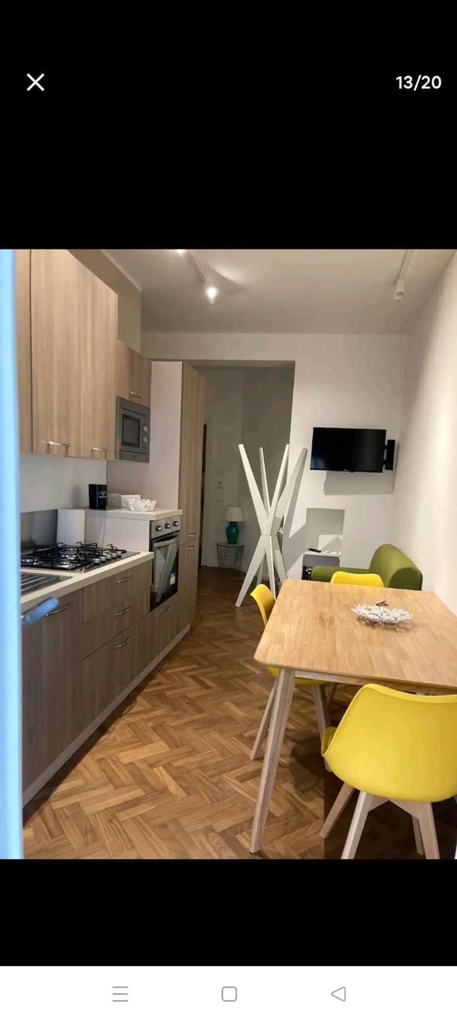 Casa Vacanze Monroe Palermo Ngoại thất bức ảnh