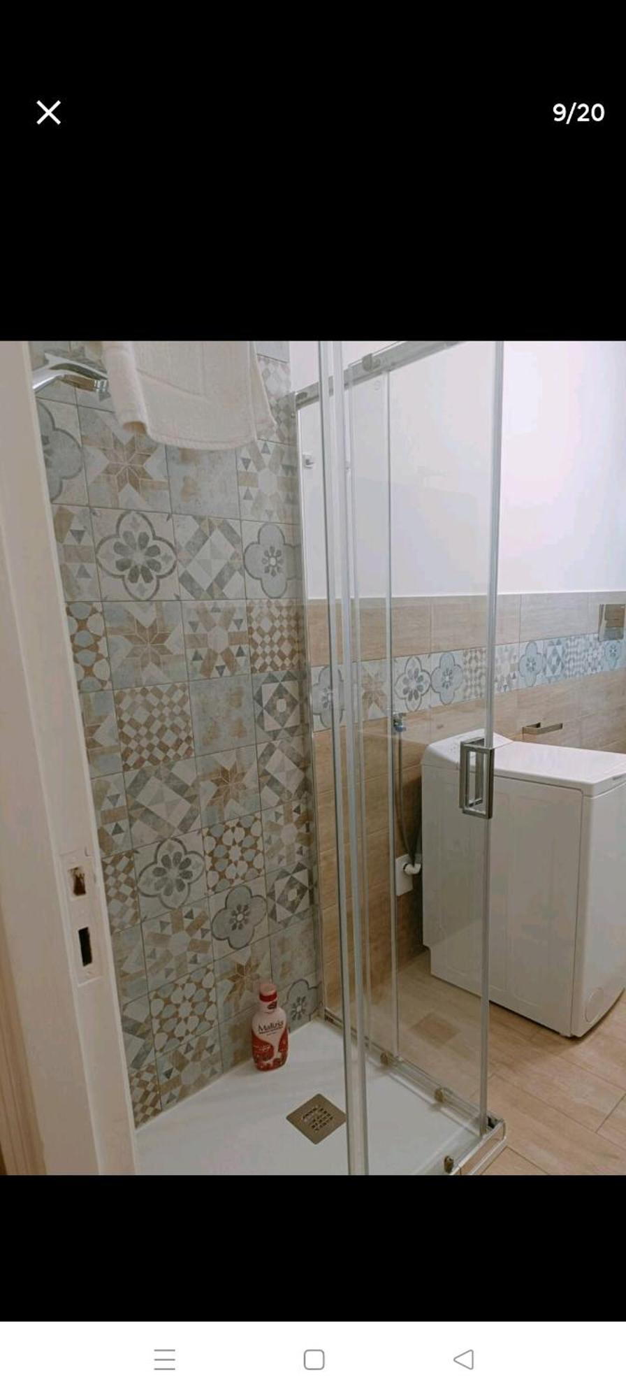 Casa Vacanze Monroe Palermo Ngoại thất bức ảnh