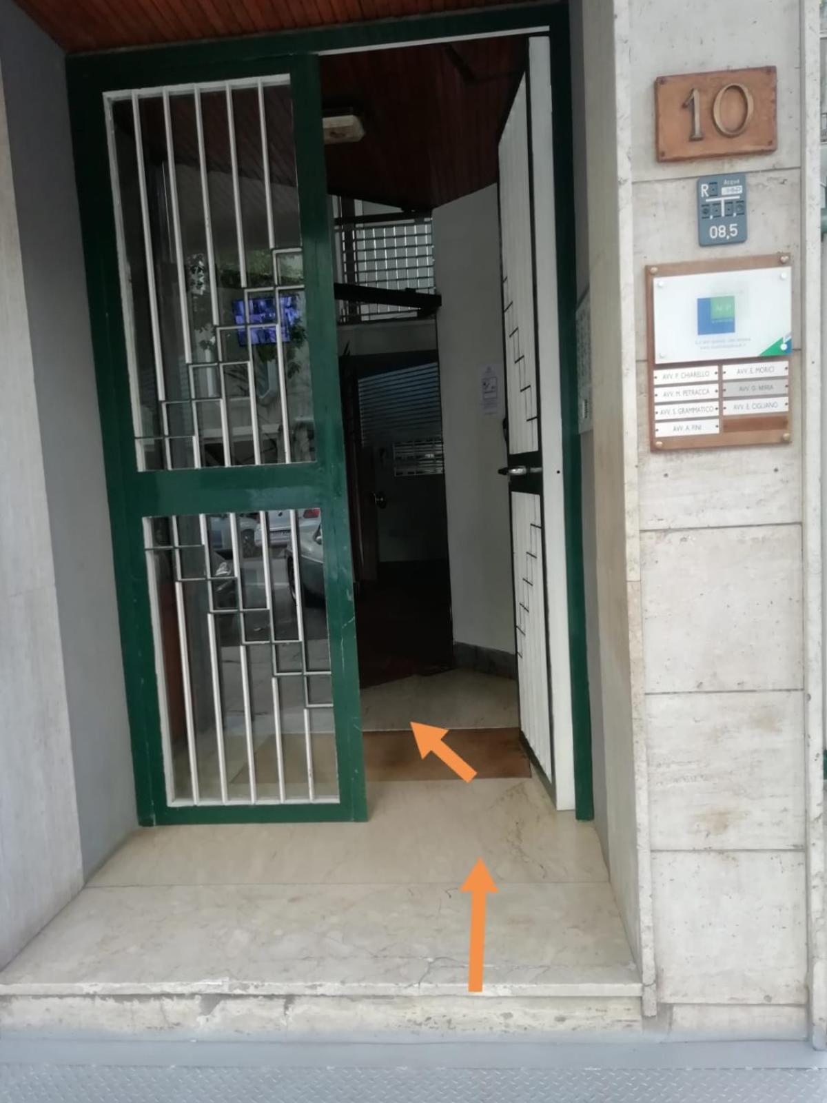 Casa Vacanze Monroe Palermo Ngoại thất bức ảnh